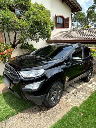 FORD ECOSPORT 1.5 TI-VCT FLEX FREESTYLE AUTOMÁTICO